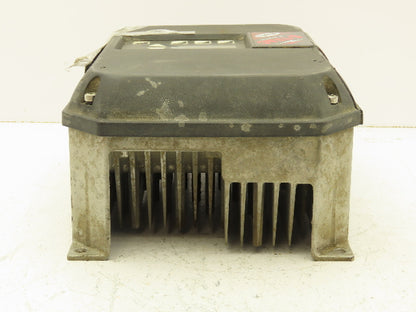 Woods WFC2000-7C E-Trac AC Inverter VFD Drive 230V 1PH to 230V 3PH Output 3/4Hp