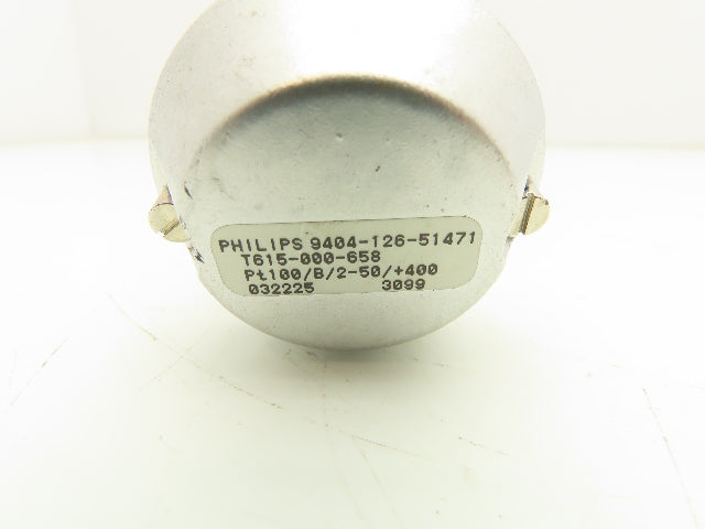 Philips 9404-126-51471 Screw-In-Resistance Thermometer 85mm Insertion Length