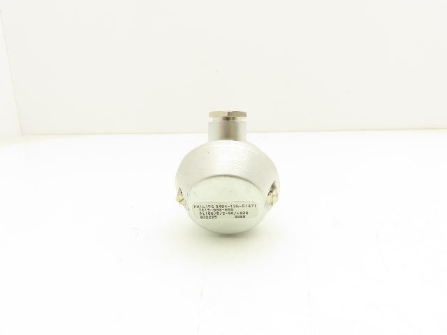 Philips 9404-126-51471 Screw-In-Resistance Thermometer 85mm Insertion Length