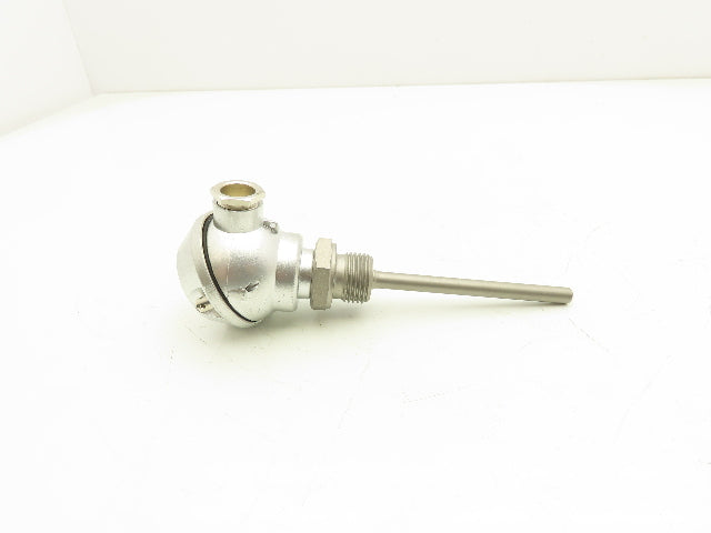 Philips 9404-126-51471 Screw-In-Resistance Thermometer 85mm Insertion Length