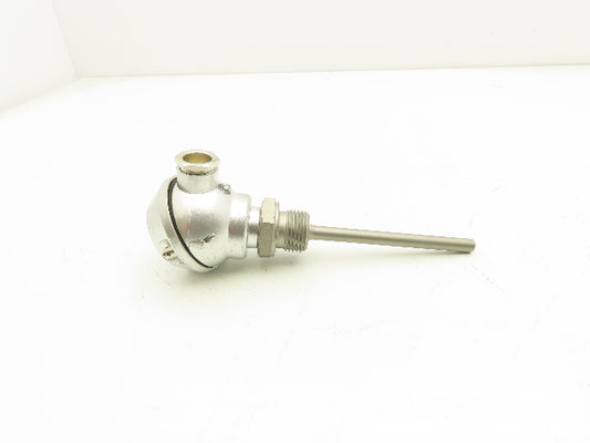 Philips 9404-126-51471 Screw-In-Resistance Thermometer 85mm Insertion Length