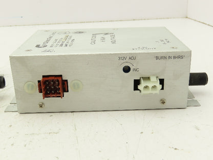 GlobTek GS-400 Dual-High Voltage DC/DC Switching Power Supply 12V Input Lot of 2