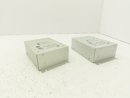 GlobTek GS-400 Dual-High Voltage DC/DC Switching Power Supply 12V Input Lot of 2