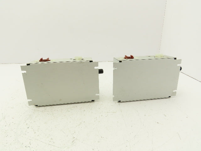 GlobTek GS-400 Dual-High Voltage DC/DC Switching Power Supply 12V Input Lot of 2