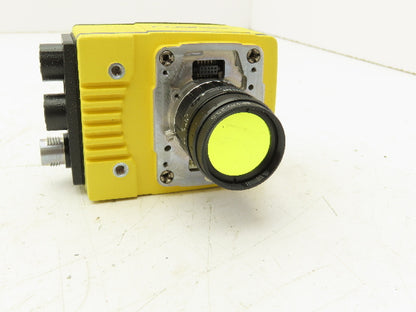 Cognex 821-10035-2R In-Sight Vision Camera Iris C-Mount Manual Lens