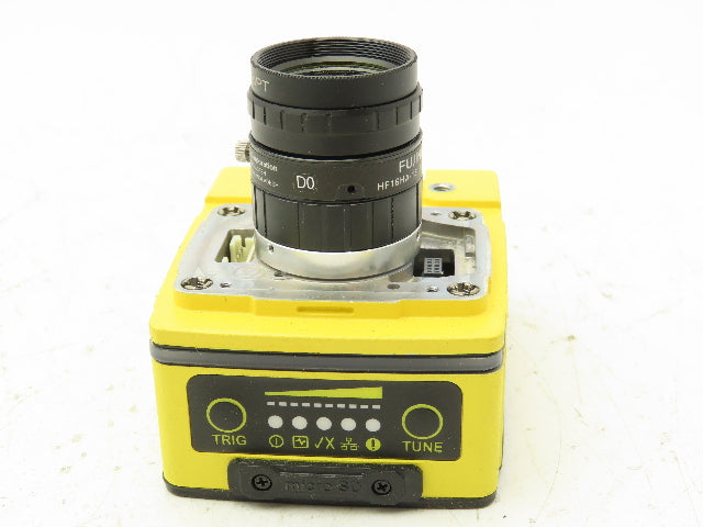 Cognex 821-10035-2R In-Sight Vision Camera Iris C-Mount Manual Lens