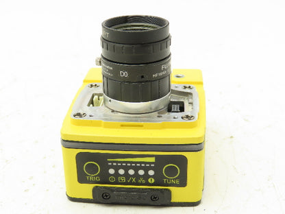 Cognex 821-10035-2R In-Sight Vision Camera Iris C-Mount Manual Lens