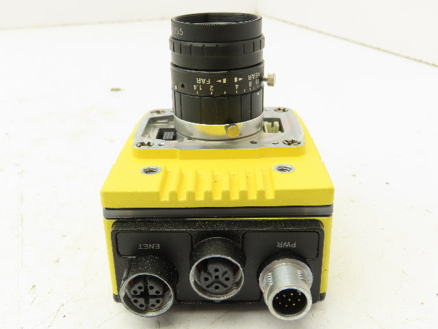 Cognex 821-10035-2R In-Sight Vision Camera Iris C-Mount Manual Lens