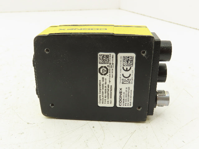 Cognex 821-10035-2R In-Sight Vision Camera Iris C-Mount Manual Lens