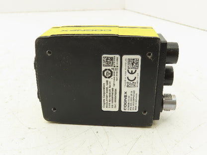 Cognex 821-10035-2R In-Sight Vision Camera Iris C-Mount Manual Lens