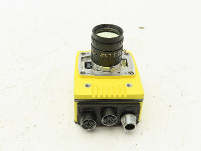 Cognex 821-10035-2R In-Sight Vision Camera Iris C-Mount Manual Lens