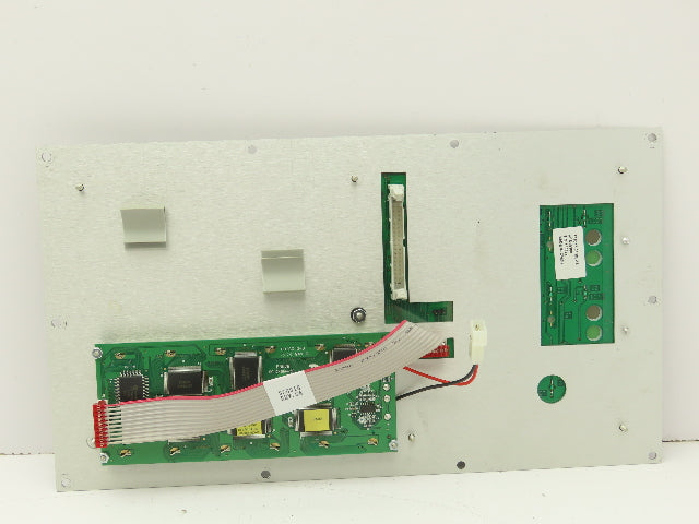 VideoJet Excel 273SE Ink Jet Printer Keyboard Interface Panel LCD Display