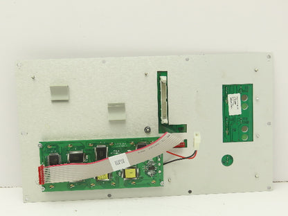 VideoJet Excel 273SE Ink Jet Printer Keyboard Interface Panel LCD Display
