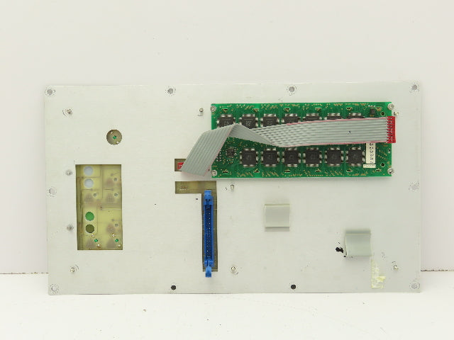 VideoJet Excel Ink Jet Printer Keyboard Interface Panel LCD Display