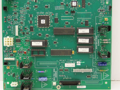 VideoJet Excel Ink Jet Printer Control Panel Board 379400-195