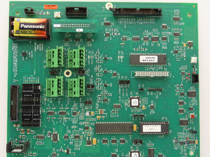 VideoJet Excel Ink Jet Printer Control Panel Board 379400-195