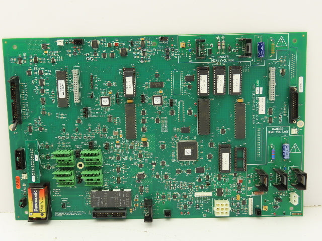 VideoJet Excel Ink Jet Printer Control Panel Board 379400-195