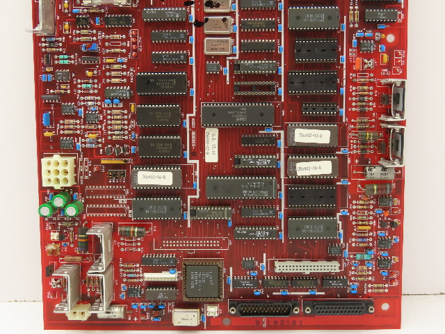 VideoJet Excel Ink Jet Printer Control Panel Mother Board 356400-02-B