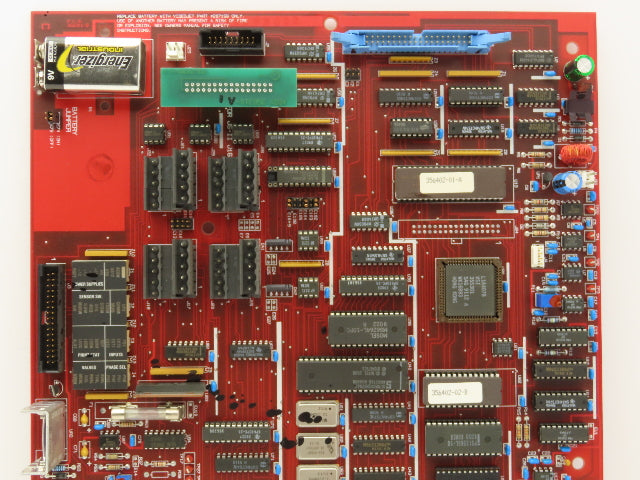 VideoJet Excel Ink Jet Printer Control Panel Mother Board 356400-02-B