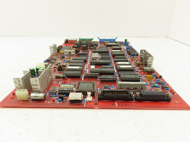VideoJet Excel Ink Jet Printer Control Panel Mother Board 356400-02-B