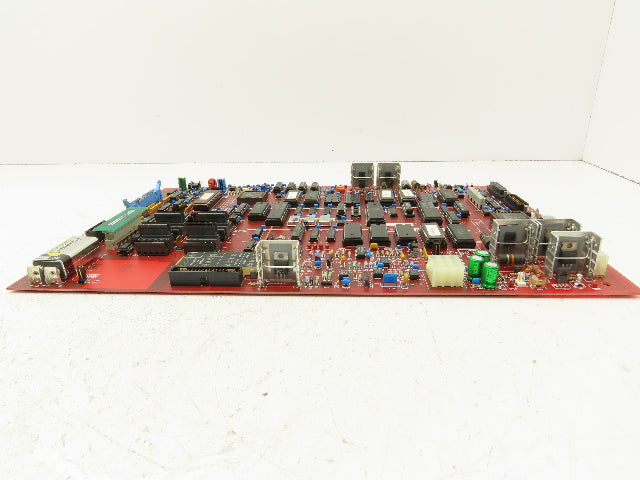 VideoJet Excel Ink Jet Printer Control Panel Mother Board 356400-02-B