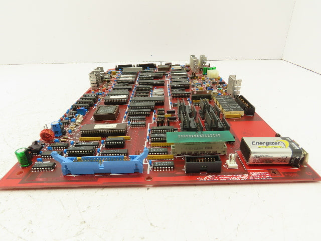 VideoJet Excel Ink Jet Printer Control Panel Mother Board 356400-02-B