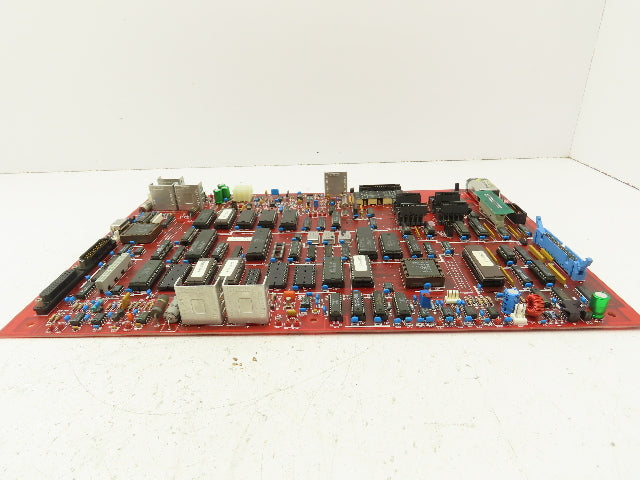 VideoJet Excel Ink Jet Printer Control Panel Mother Board 356400-02-B