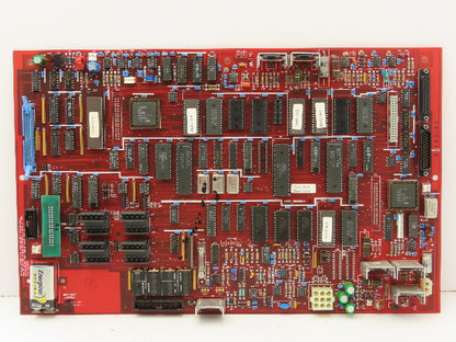 VideoJet Excel Ink Jet Printer Control Panel Mother Board 356400-02-B