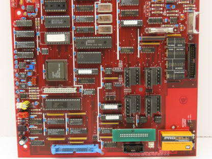 VideoJet Excel Ink Jet Printer Control Panel Mother Board 356400-02