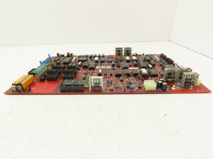 VideoJet Excel Ink Jet Printer Control Panel Mother Board 356400-02