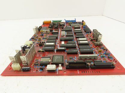 VideoJet Excel Ink Jet Printer Control Panel Mother Board 356400-02