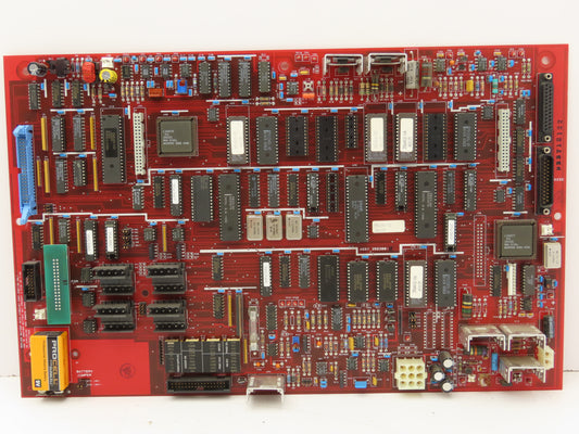 VideoJet Excel Ink Jet Printer Control Panel Mother Board 356400-02