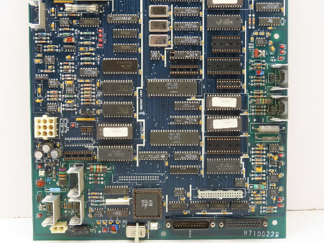 VideoJet Excel Ink Jet Printer Control Panel Mother Board 356300-T