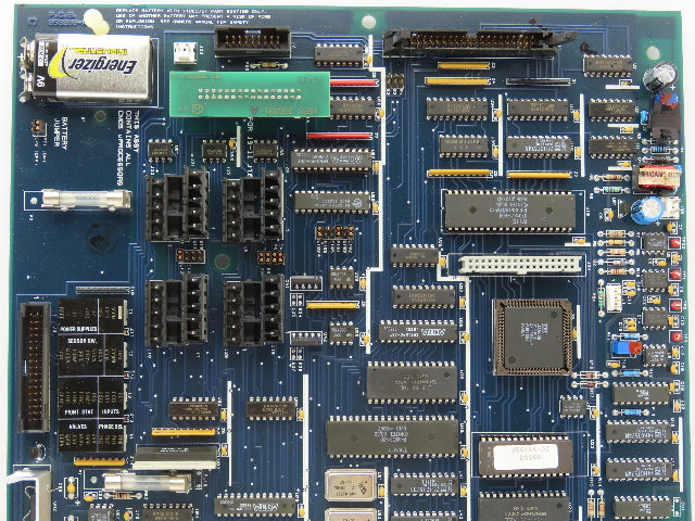 VideoJet Excel Ink Jet Printer Control Panel Mother Board 356300-T