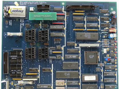 VideoJet Excel Ink Jet Printer Control Panel Mother Board 356300-T