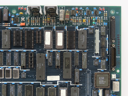 VideoJet Excel Ink Jet Printer Control Panel Mother Board 356400-14
