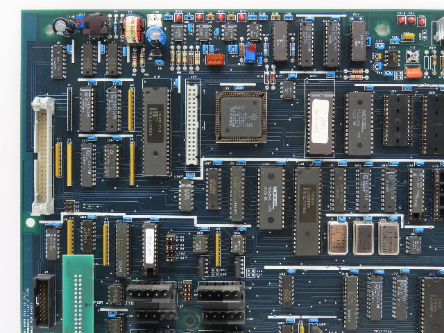 VideoJet Excel Ink Jet Printer Control Panel Mother Board 356400-14