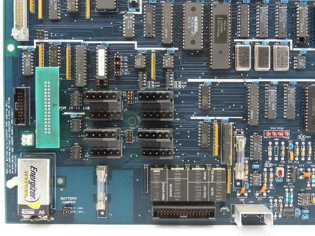 VideoJet Excel Ink Jet Printer Control Panel Mother Board 356400-14