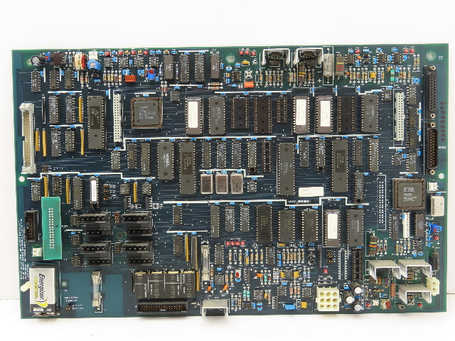 VideoJet Excel Ink Jet Printer Control Panel Mother Board 356400-14