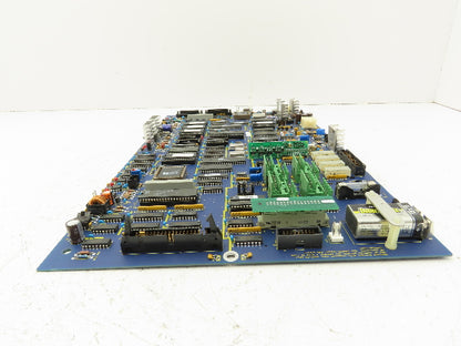 VideoJet Excel Ink Jet Printer Control Panel Mother Board 375400-141