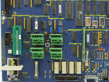 VideoJet Excel Ink Jet Printer Control Panel Mother Board 375400-141