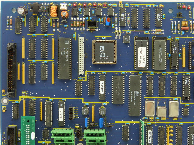 VideoJet Excel Ink Jet Printer Control Panel Mother Board 375400-141