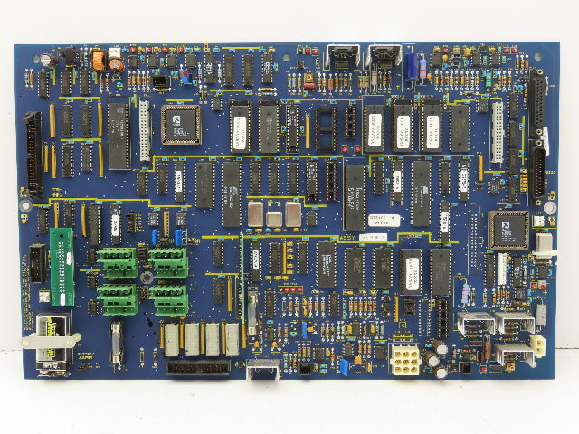 VideoJet Excel Ink Jet Printer Control Panel Mother Board 375400-141