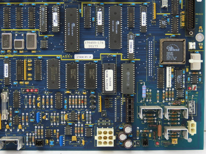 VideoJet Excel Ink Jet Printer Control Panel Mother Board 375400-174