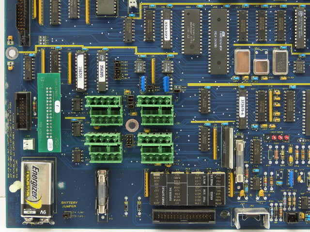 VideoJet Excel Ink Jet Printer Control Panel Mother Board 375400-174