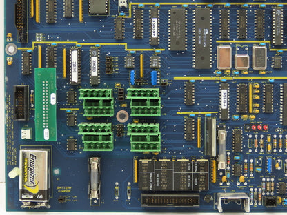 VideoJet Excel Ink Jet Printer Control Panel Mother Board 375400-174