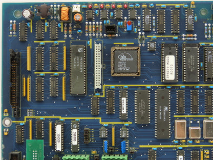 VideoJet Excel Ink Jet Printer Control Panel Mother Board 375400-174