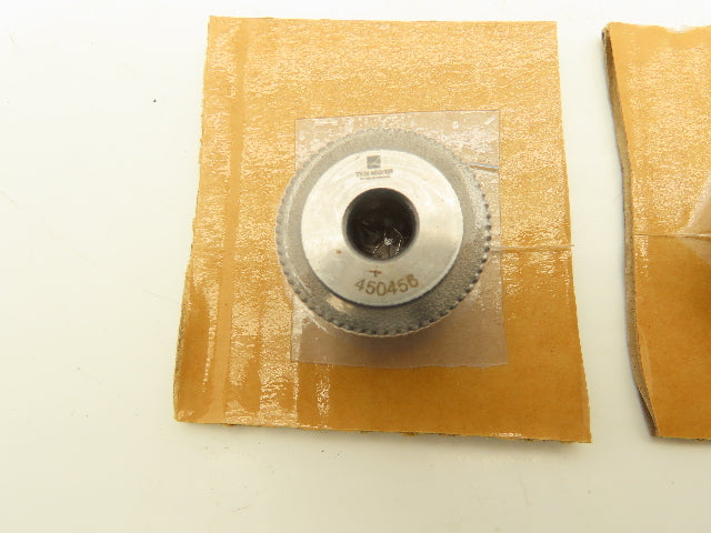 TKM Meyer 450456 Printing Machine Gear Bushing 10mm Bore Lot of 2