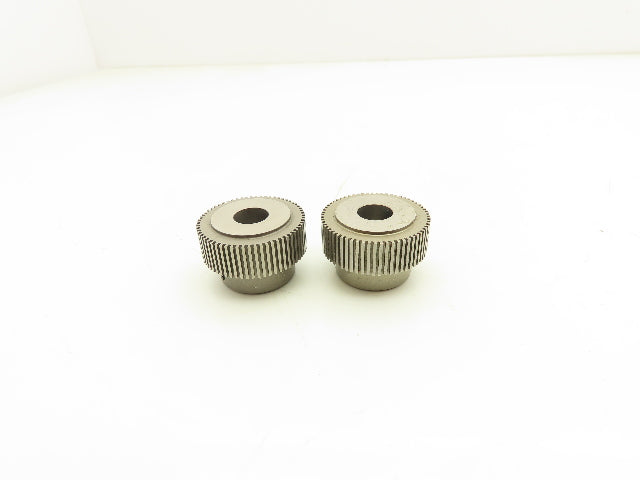 60813-0 Printing Machine Gear Bushing 10mm Bore Lot of 2