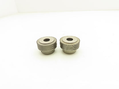 60813-0 Printing Machine Gear Bushing 10mm Bore Lot of 2